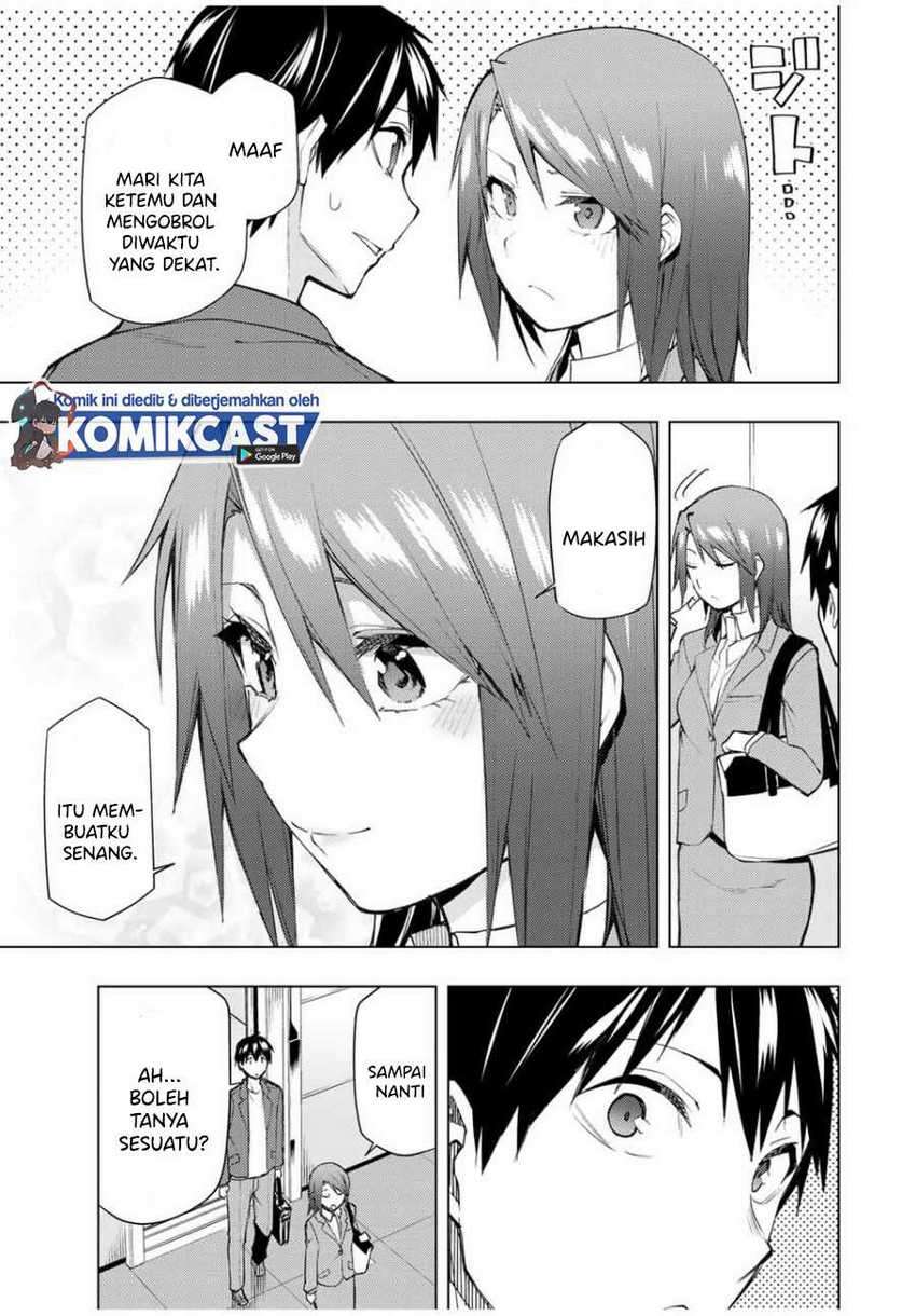 Bokutachi no Remake Chapter 28.1 Gambar 14