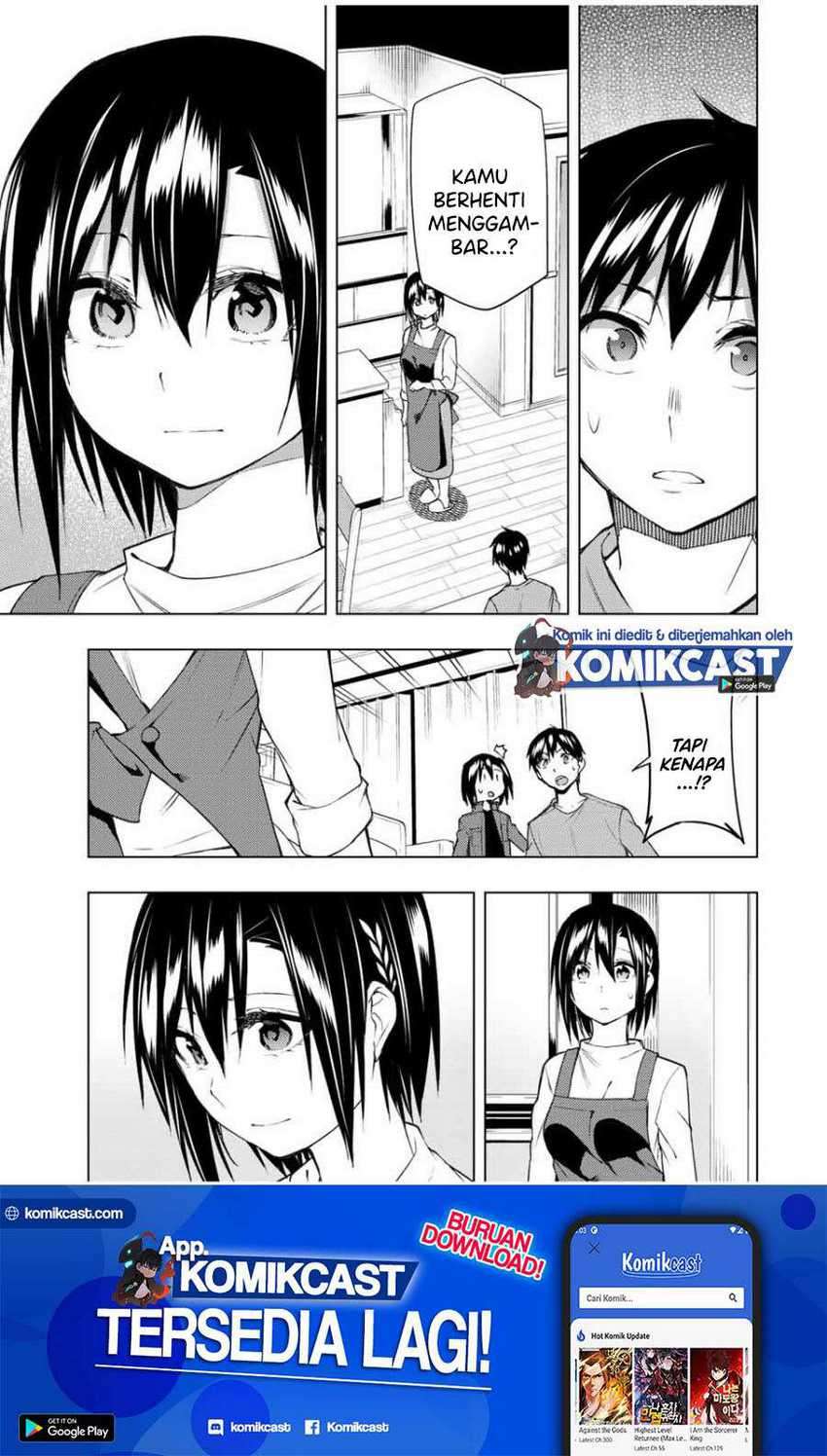 Manga Bokutachi no Remake Chapter 28.1 gambar 2