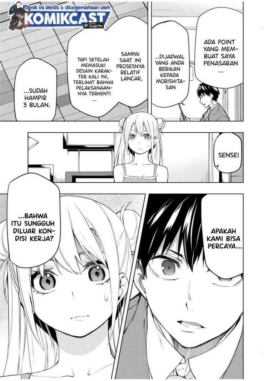 Bokutachi no Remake Chapter 27.2 Gambar 10