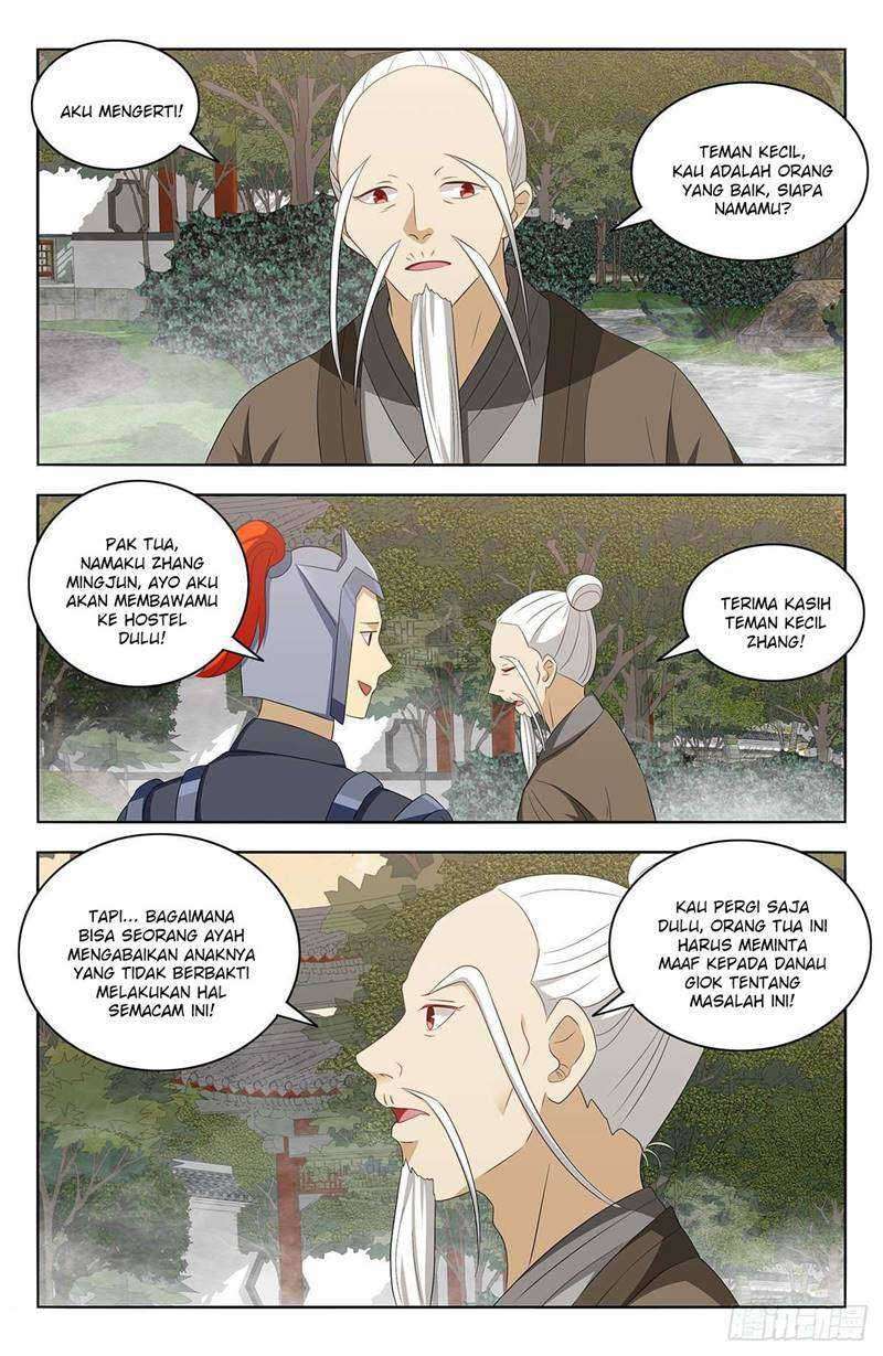 Strongest Anti M.E.T.A Chapter 432 Gambar 13