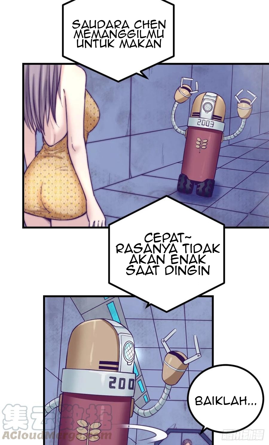 My Exclusive Dream World Adventures Chapter 65 Gambar 28