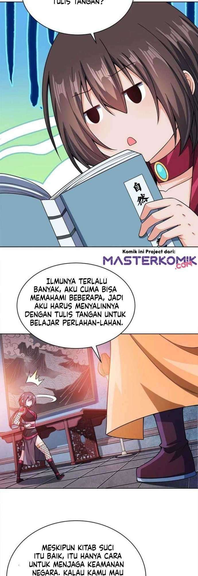 My Lady Is Actually the Empress? Chapter 32 Gambar 9