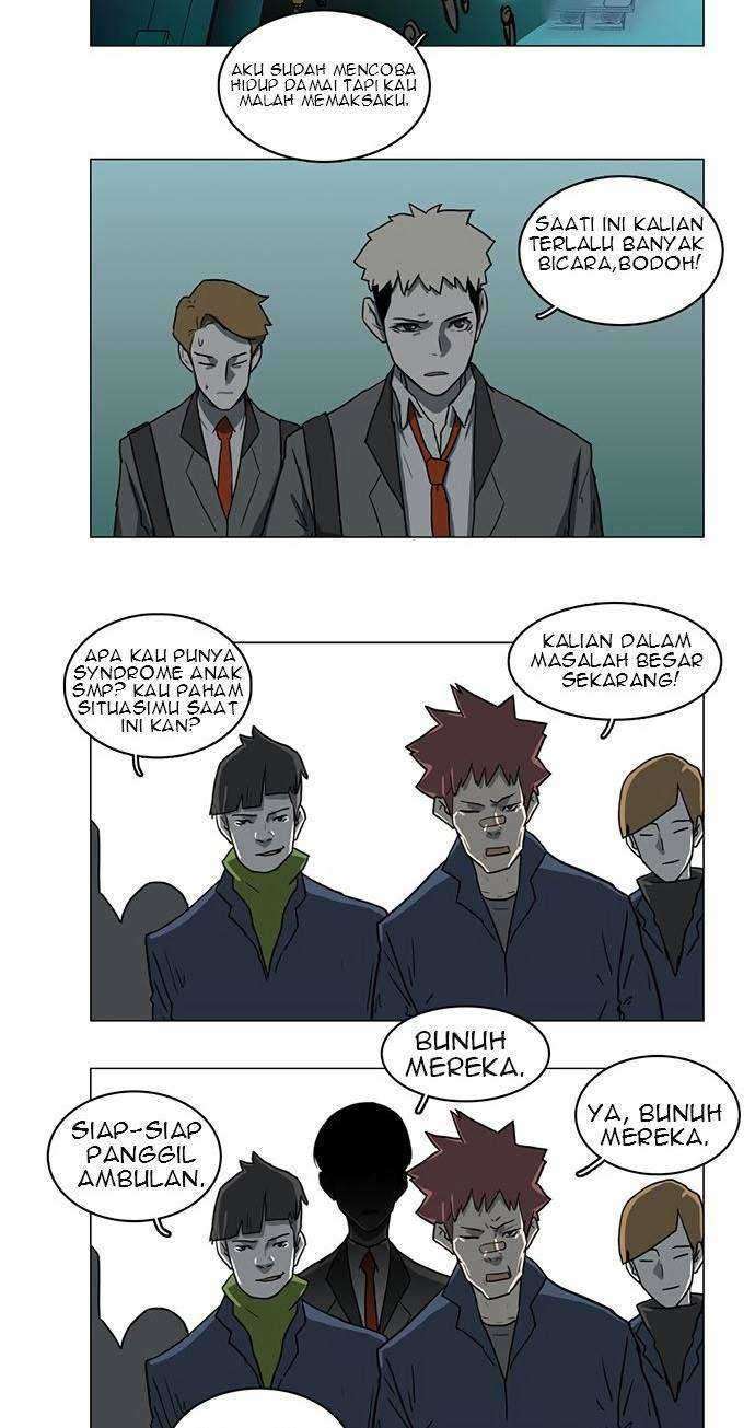 Manhwa I’m A Middle Schooler Becoming The Demon Lord Chapter 14 gambar 2