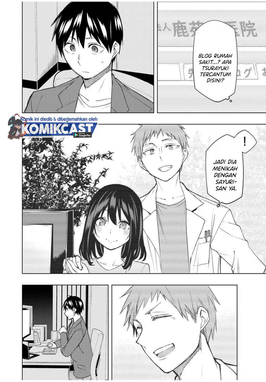 Manga Bokutachi no Remake Chapter 28.2 gambar 2