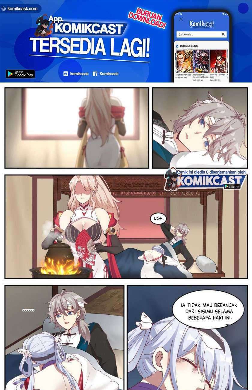 Manhua Martial God Asura Chapter 186 gambar 2