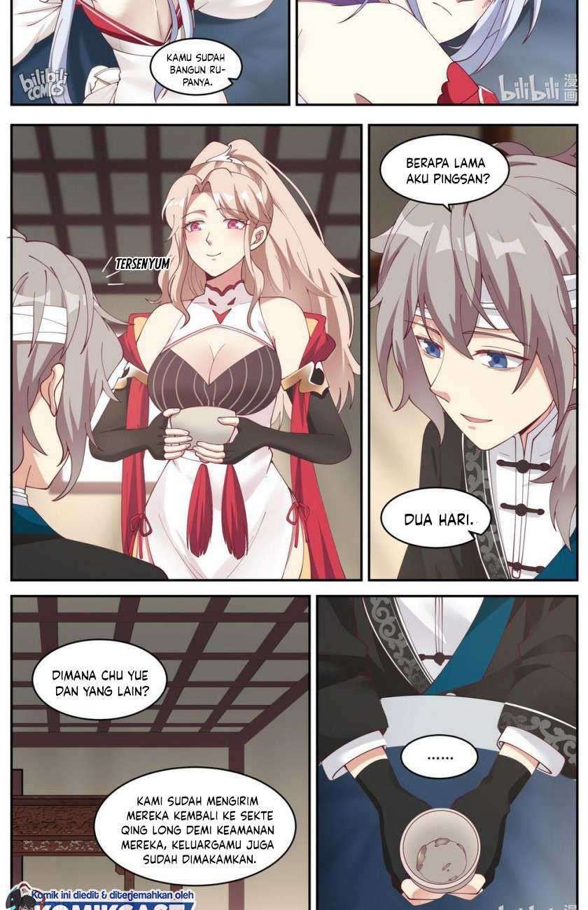 Martial God Asura Chapter 186 Gambar 3