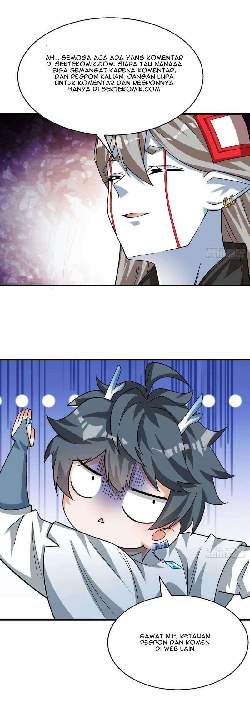 Return of Xiandi Chapter 220 Gambar 20