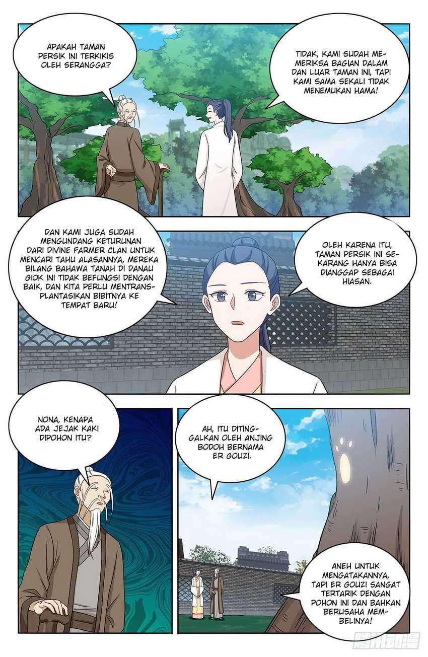 Manhua Strongest Anti M.E.T.A Chapter 434 gambar 2