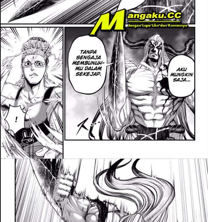 Manga Shuumatsu no Valkyrie Chapter 50.2 gambar 2