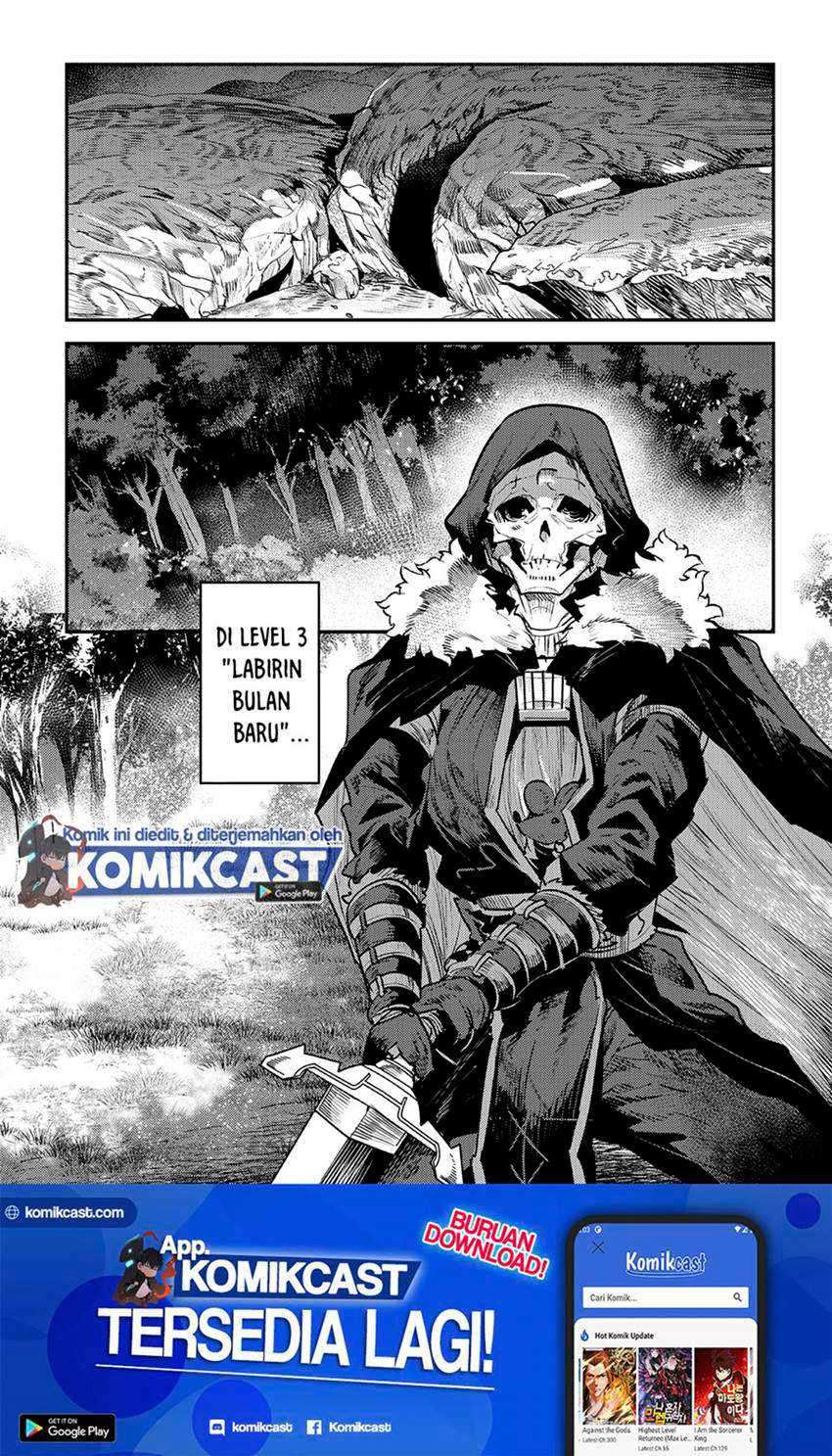 Manga Nozomanu Fushi no Boukensha Chapter 36 gambar 2
