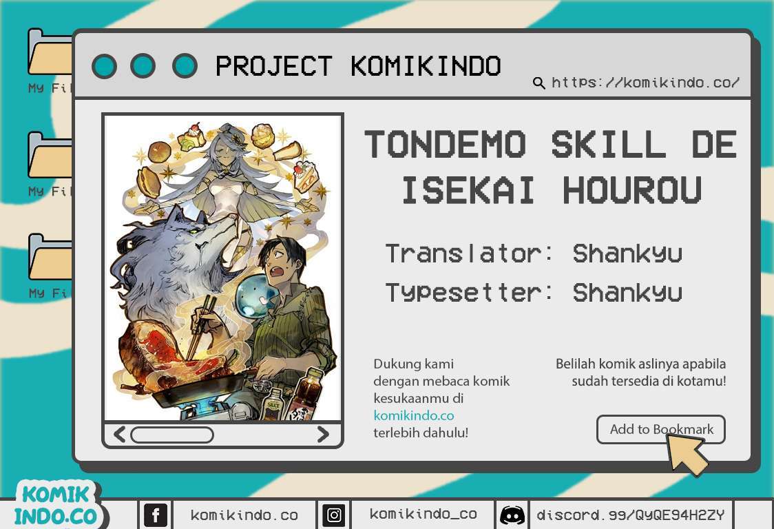 Komik Tondemo Skill de Isekai Hourou Meshi Chapter 41 gambar 1