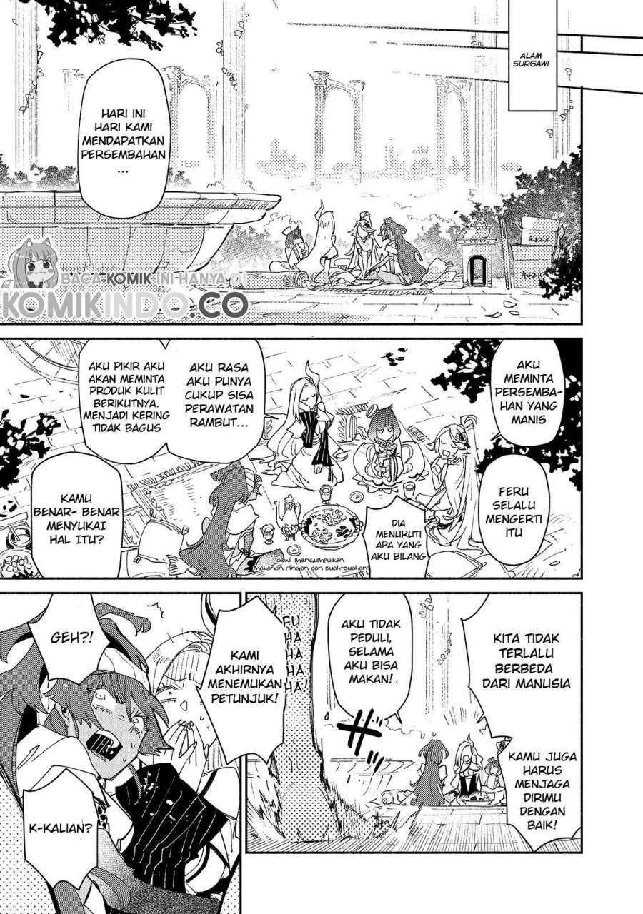 Manga Tondemo Skill de Isekai Hourou Meshi Chapter 41 gambar 2