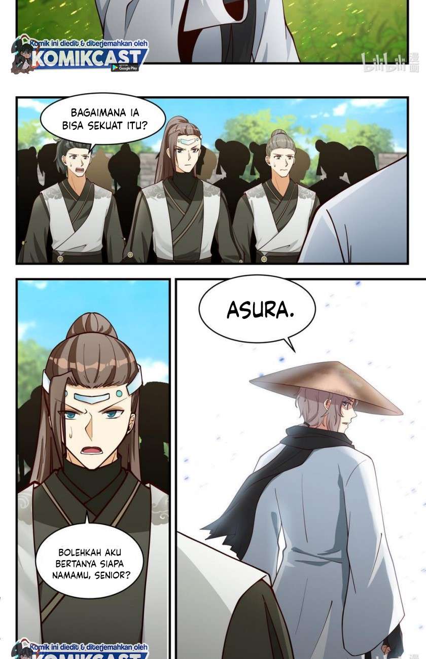 Manhua Martial God Asura Chapter 197 gambar 2