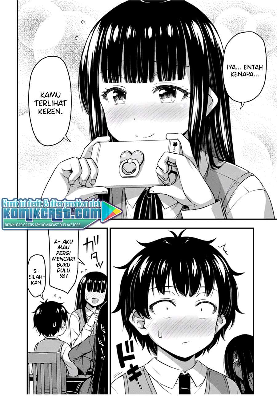 Manga Sore wa rei no Shiwaza desu Chapter 29 gambar 2