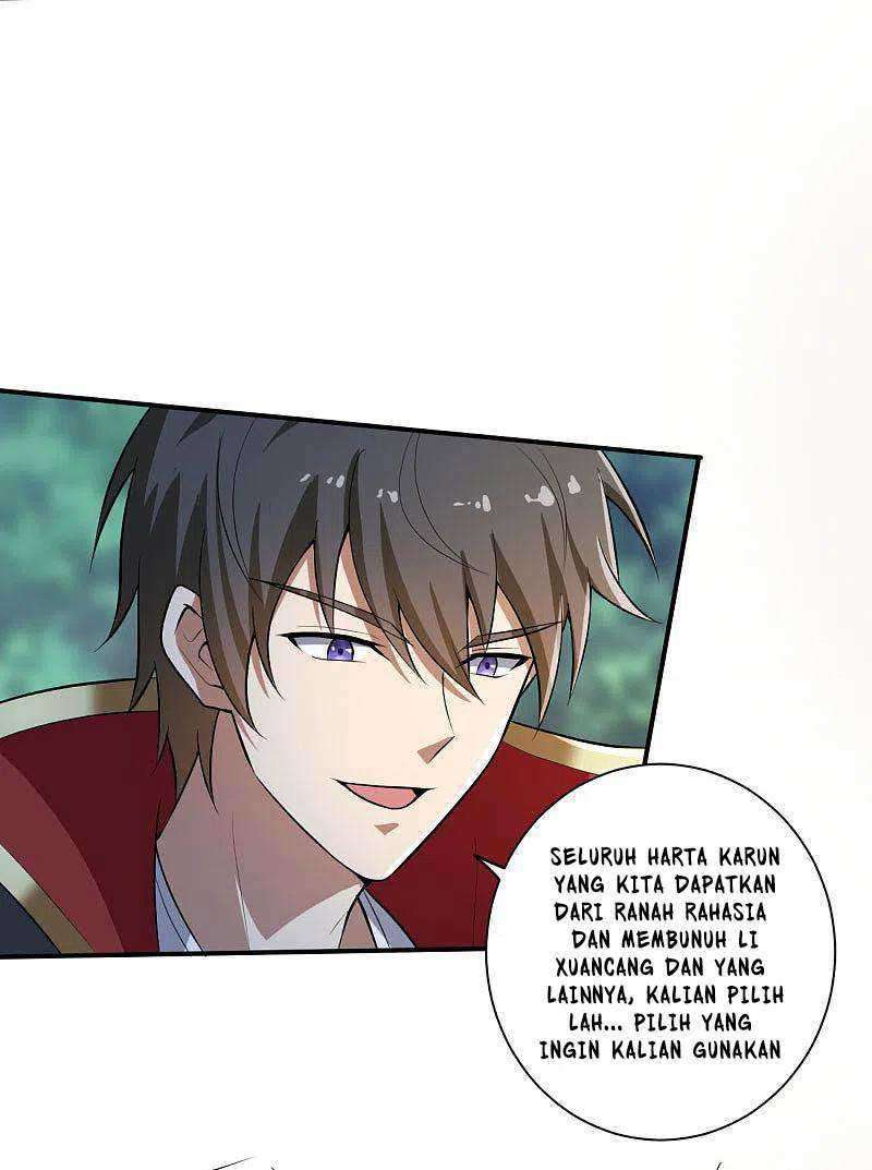 Domination One Sword Chapter 142 Gambar 33