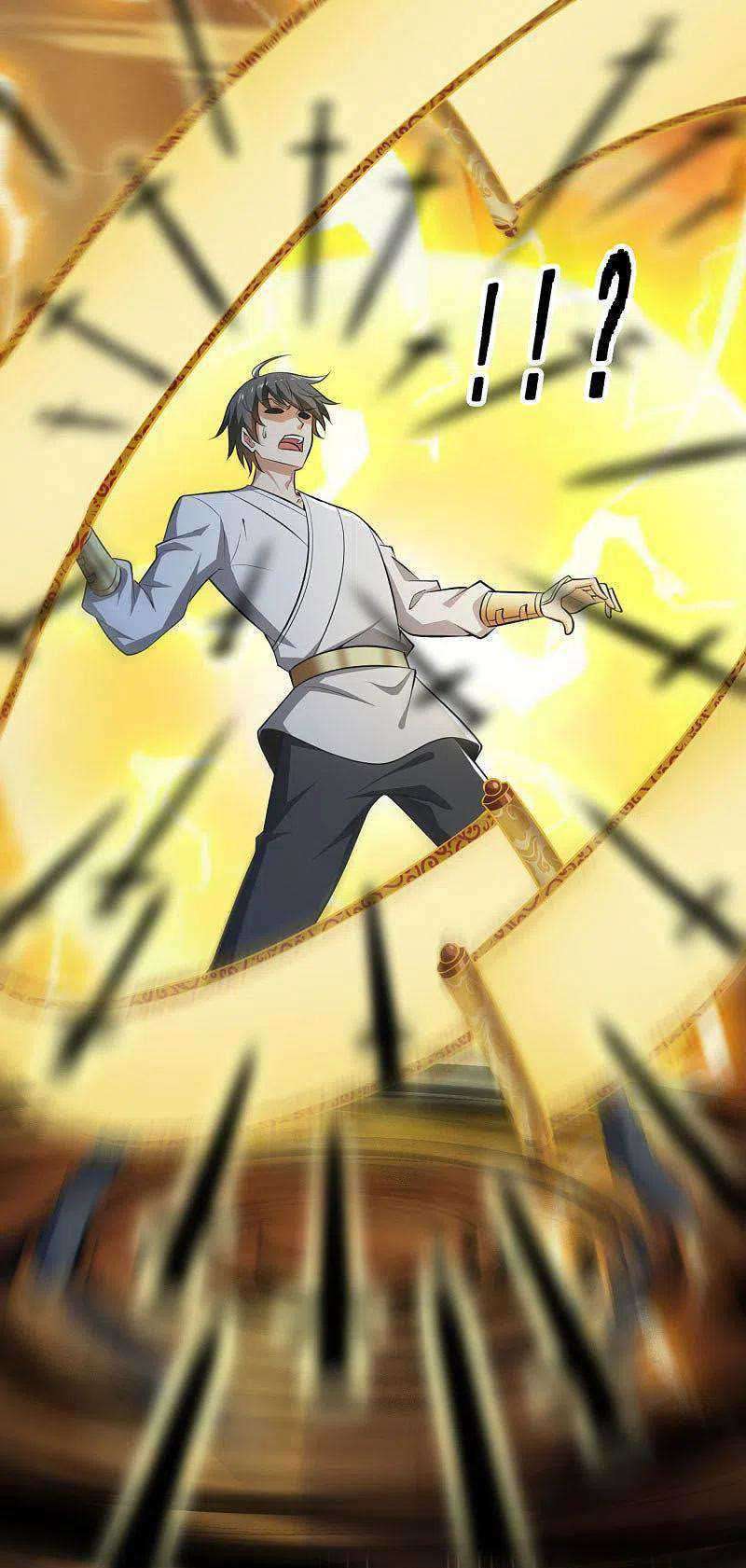 Domination One Sword Chapter 142 Gambar 5