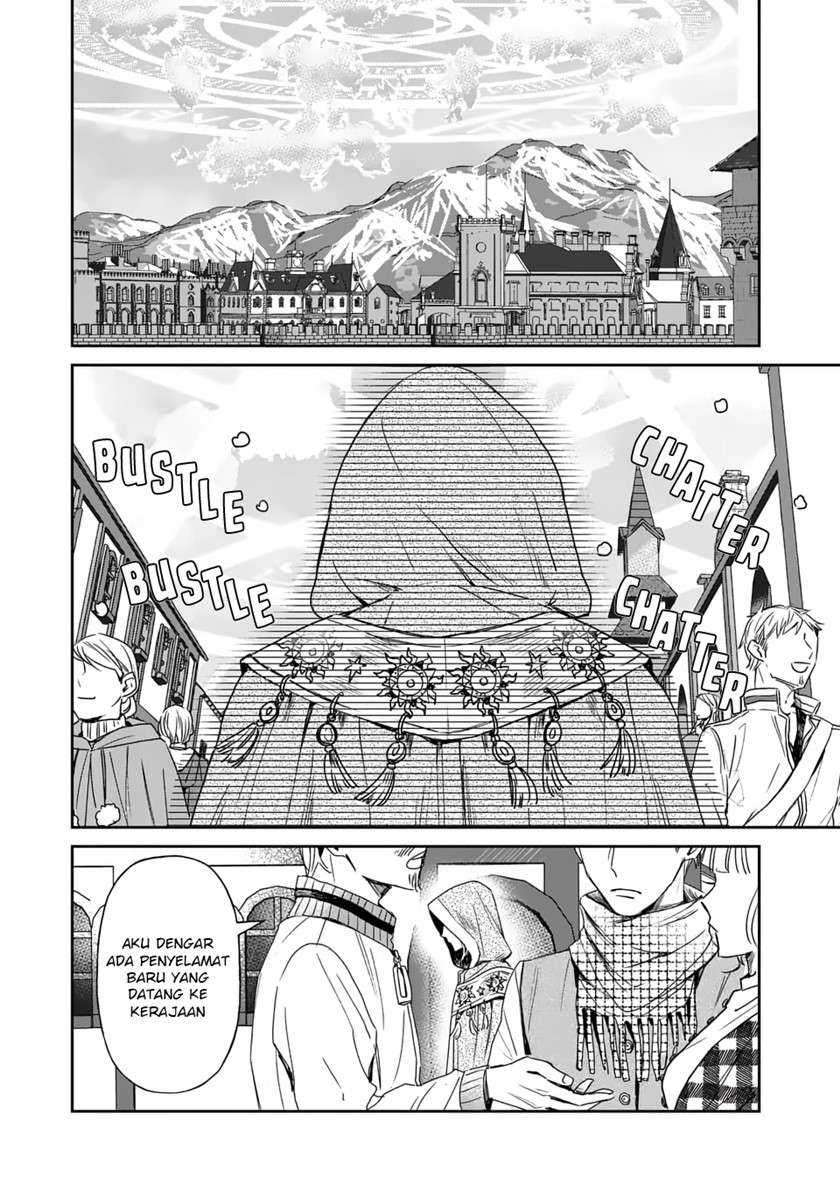 Manga The Savior’s Book Café in Another World Chapter 14 gambar 2