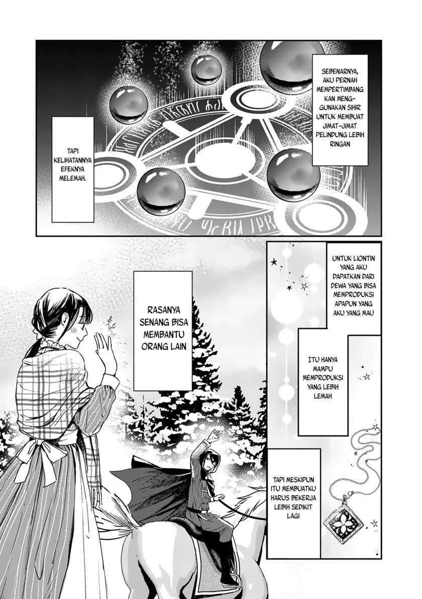 The Savior’s Book Café in Another World Chapter 14 Gambar 22