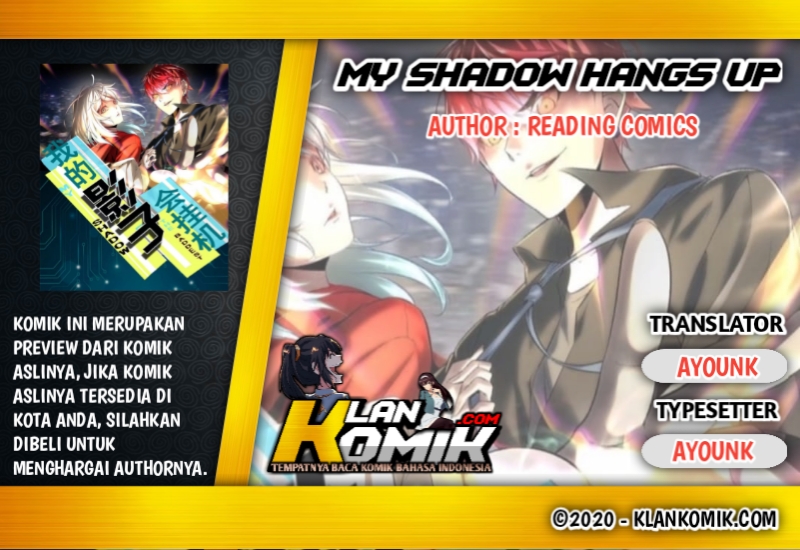 Komik My Shadow Hangs Up Chapter 32 gambar 1