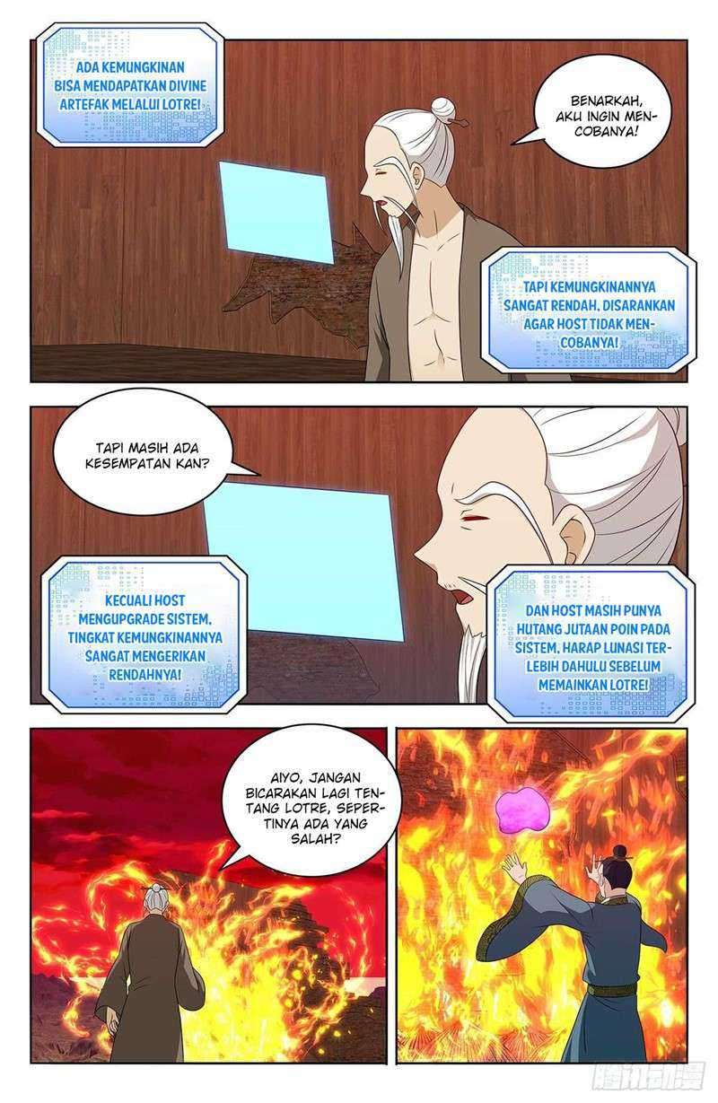 Manhua Strongest Anti M.E.T.A Chapter 442 gambar 2