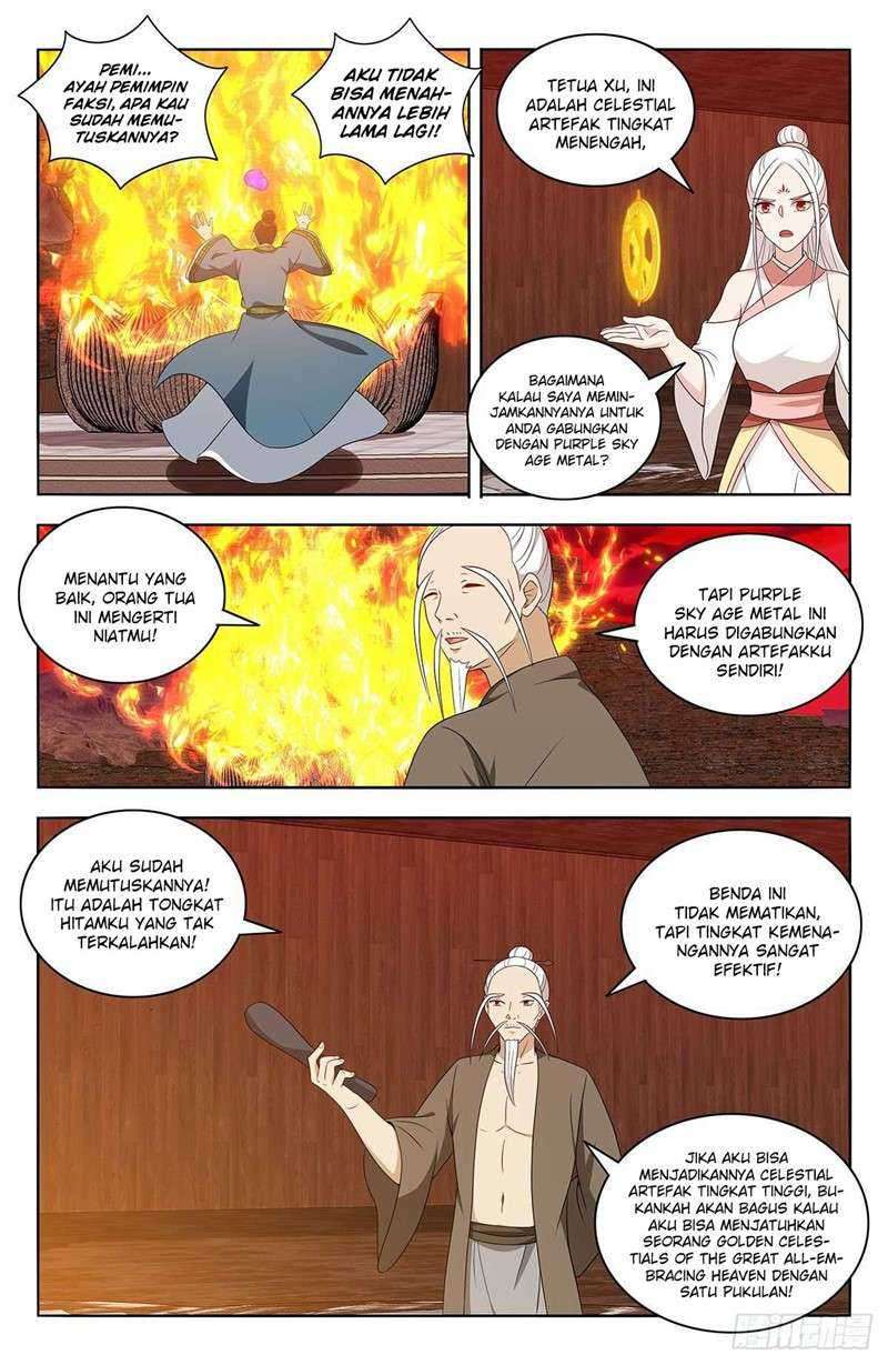 Strongest Anti M.E.T.A Chapter 442 Gambar 7
