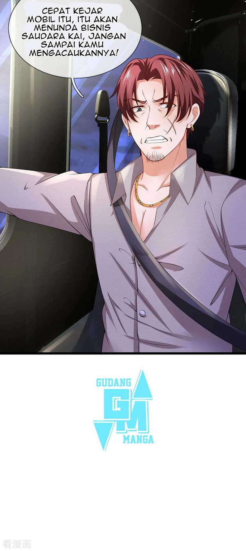Ultimate King of Mixed City Chapter 126 Gambar 12