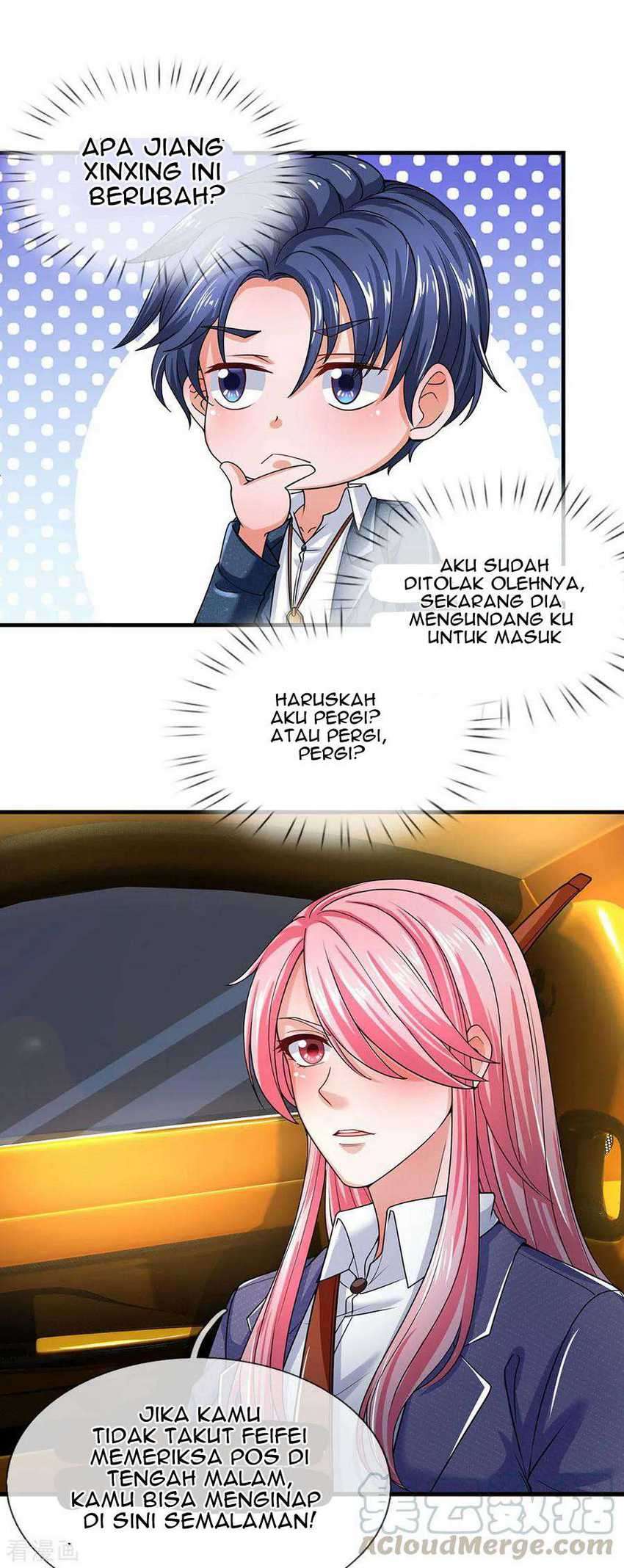 Ultimate King of Mixed City Chapter 126 Gambar 15