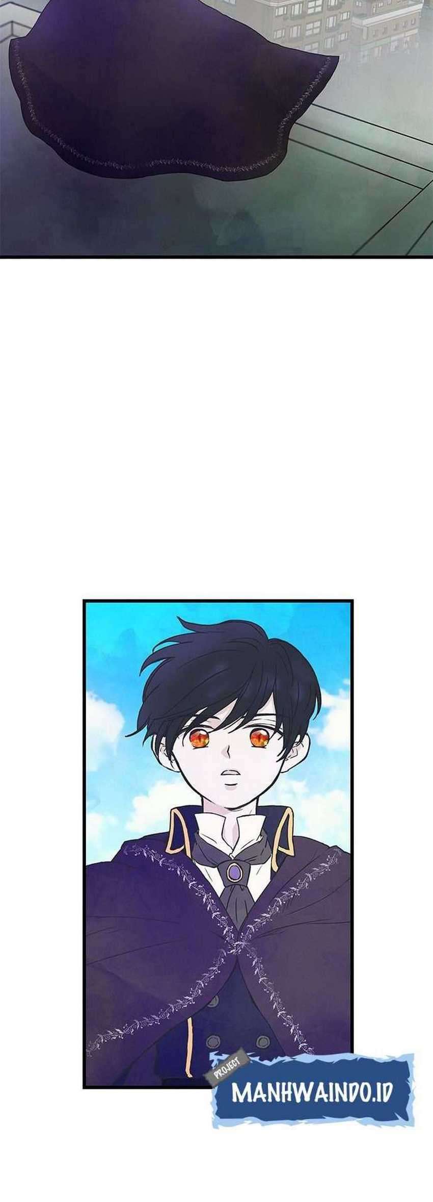 Manhwa The Flower of Vampire Chapter 02 gambar 2