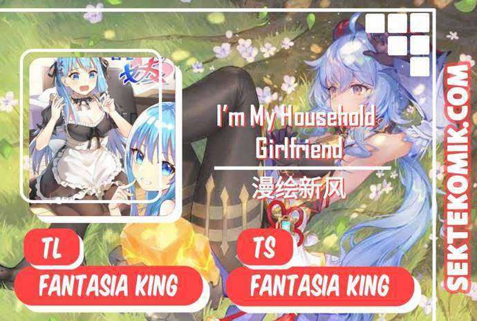 Komik I’m My Household Girlfriend Chapter 14 gambar 1