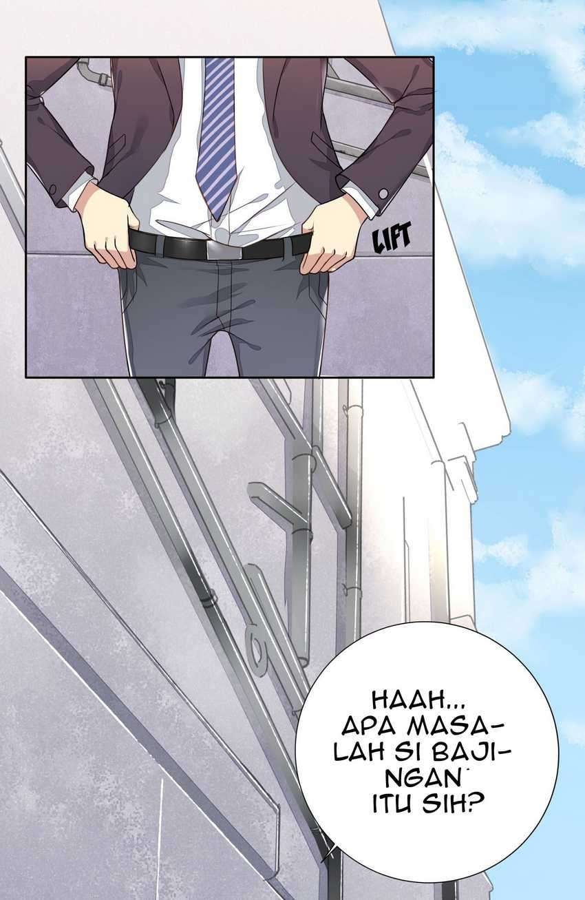 Manhua I’m My Household Girlfriend Chapter 5 gambar 2