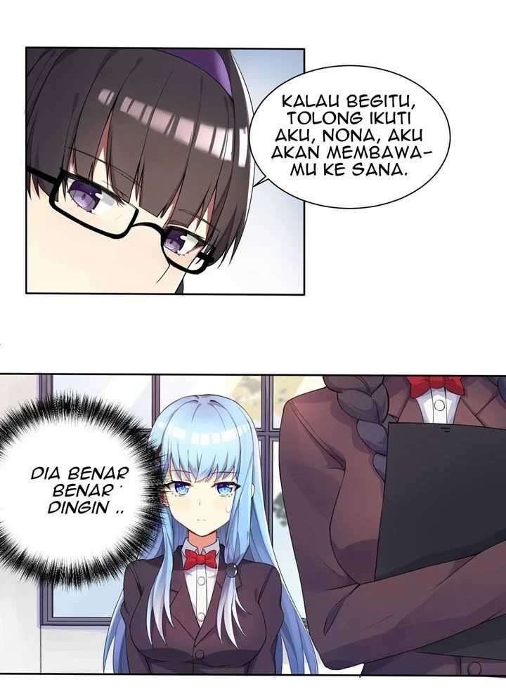 I’m My Household Girlfriend Chapter 02 Gambar 49