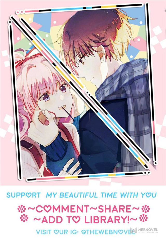 My Beautiful Time with You Chapter 179 Gambar 28