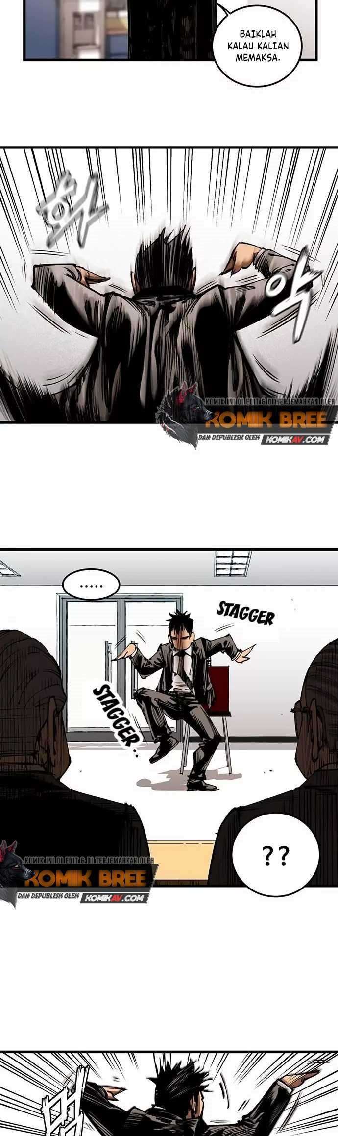 The Un-Comparable Chapter 2 Gambar 7