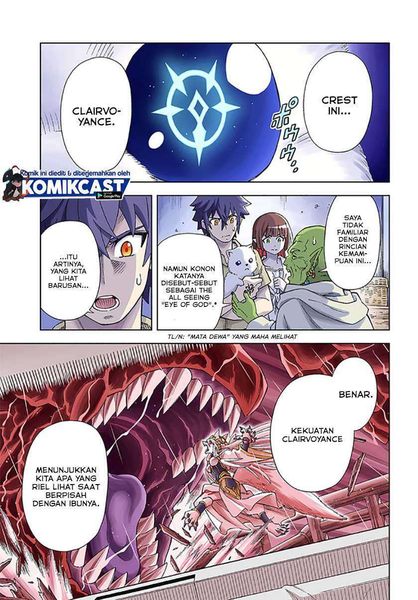 Manga The King of Cave Will Live a Paradise Life Chapter 11 gambar 2