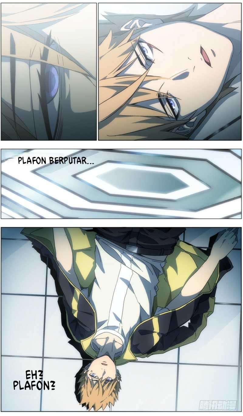 Manhua Spirit Of The Lord Chapter 6 gambar 2