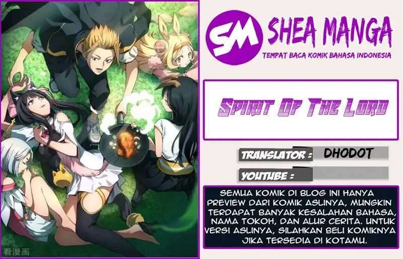 Komik Spirit Of The Lord Chapter 2 gambar 1
