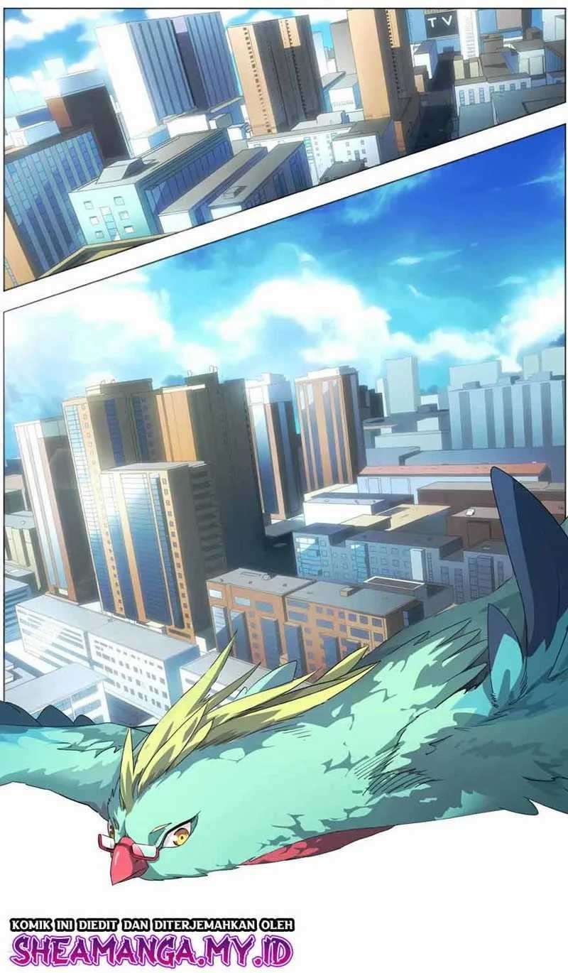 Manhua Spirit Of The Lord Chapter 2 gambar 2