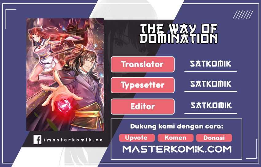 Komik The Way of Domination Chapter 21 gambar 1