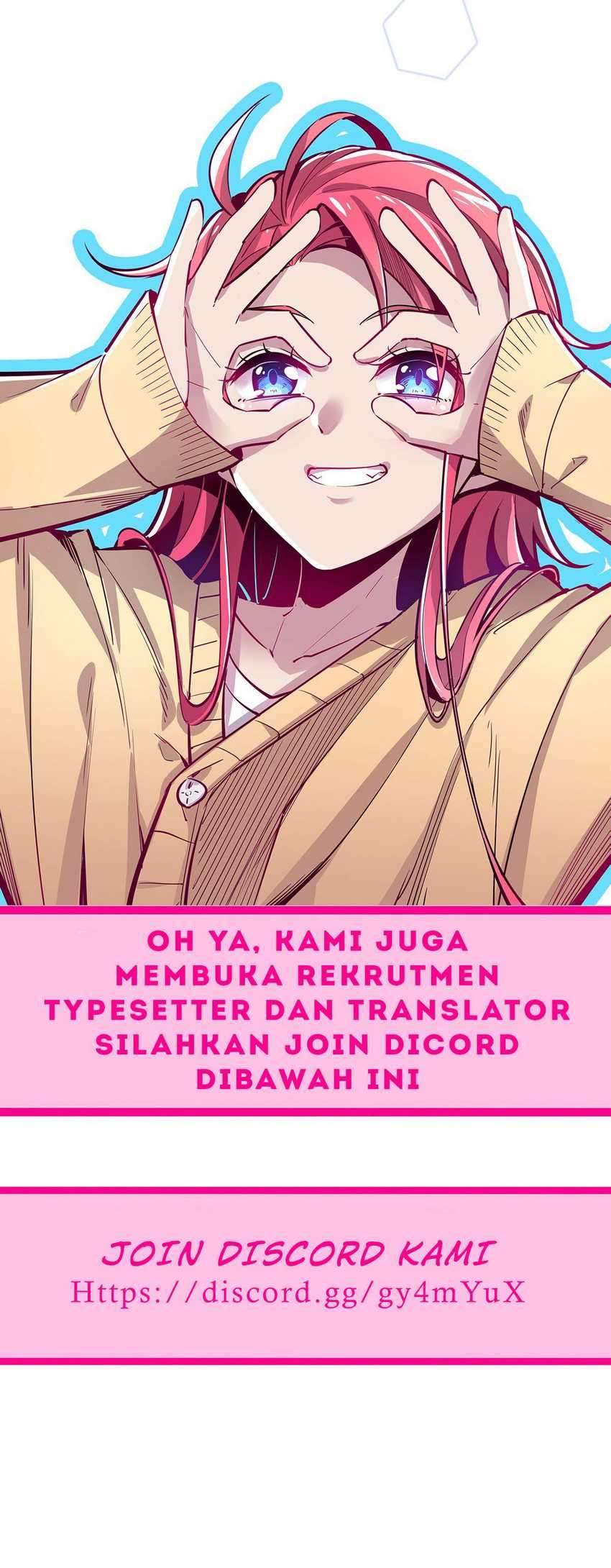 The Way of Domination Chapter 01 Gambar 30