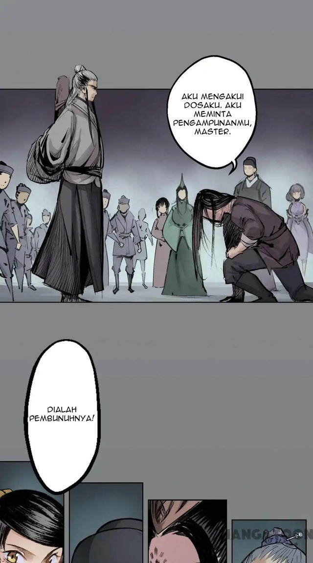 The Demon Blades Chapter 21 Gambar 37