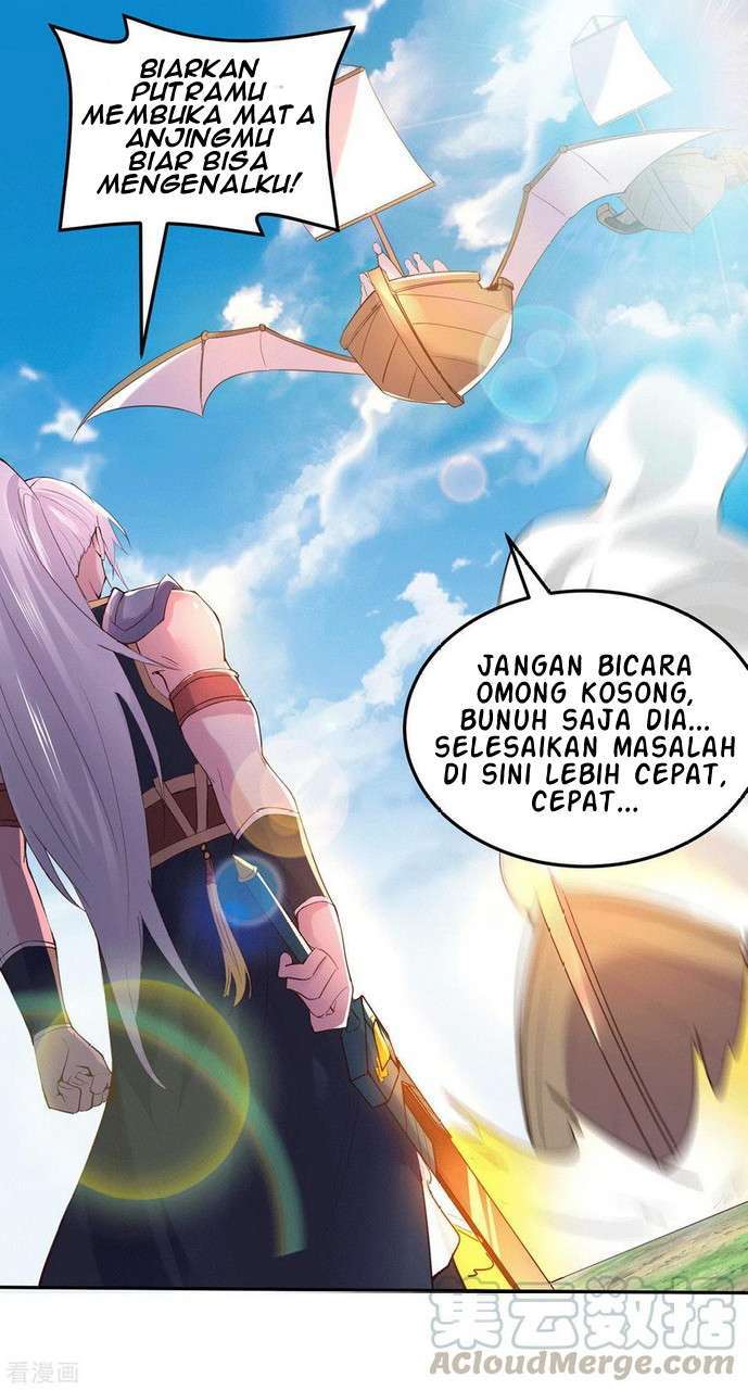Son in Law Does Cheap Cultivation Chapter 126 Gambar 9