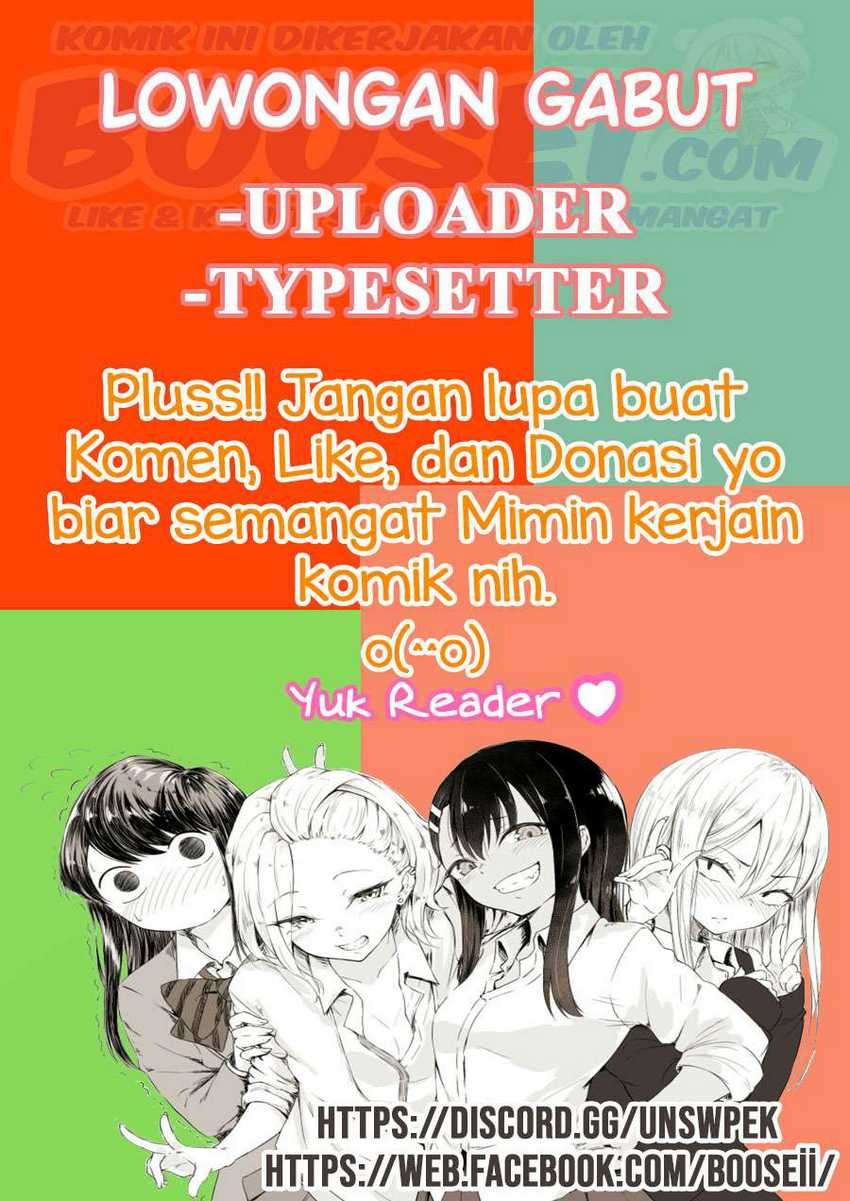 Ouji-sama Nante Iranai Chapter 166 Gambar 27