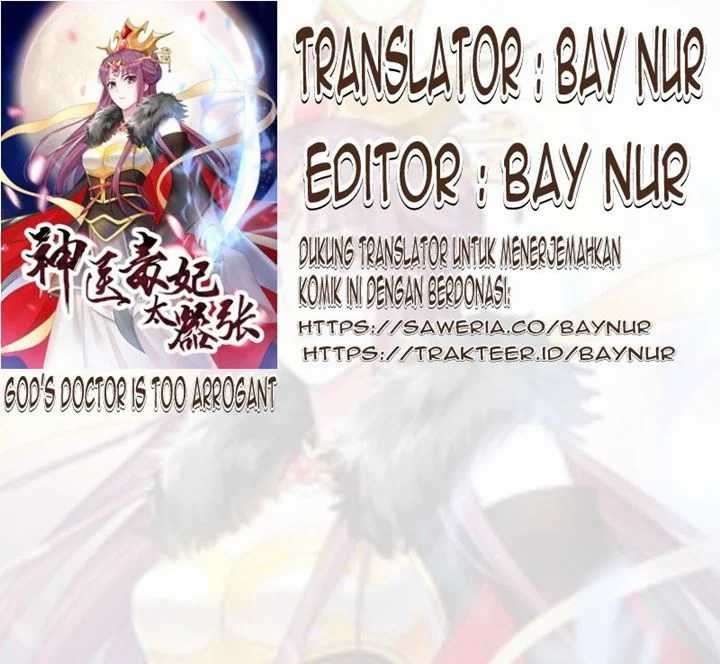 Komik God’s doctor is too arrogant Chapter 13 gambar 1