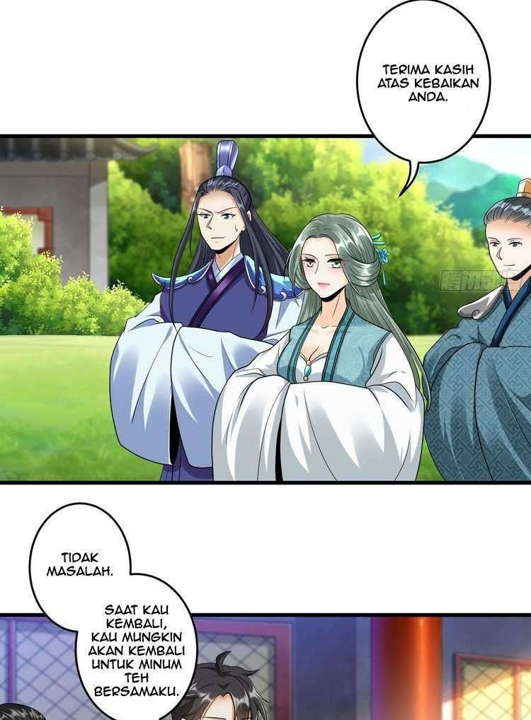 Start Become a Plug-in Chapter 25 Gambar 4