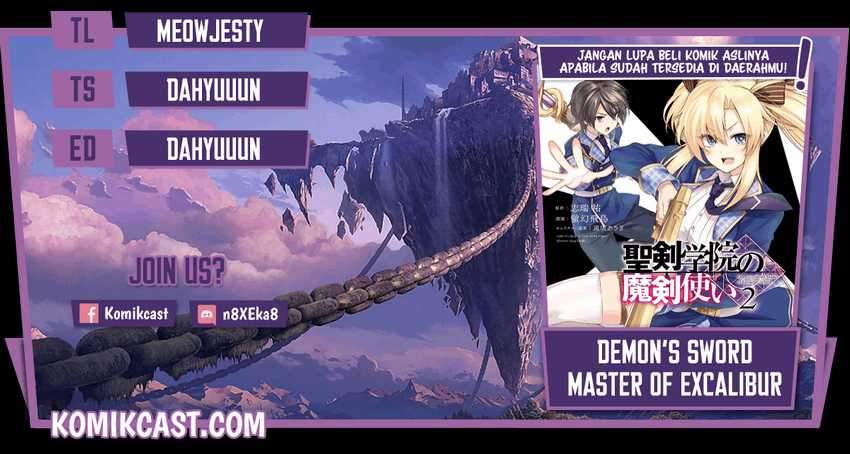 Komik Demon’s Sword Master of Excalibur School Chapter 13 gambar 1