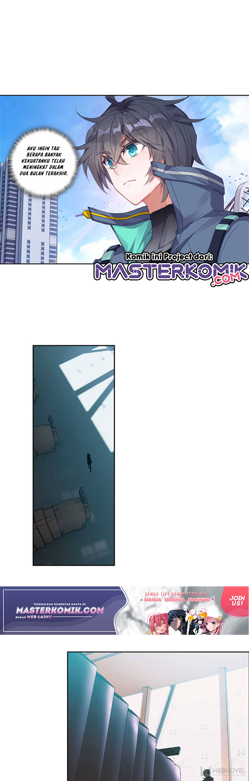 Manhua Tun Shi Xing Kong Chapter 83 gambar 2