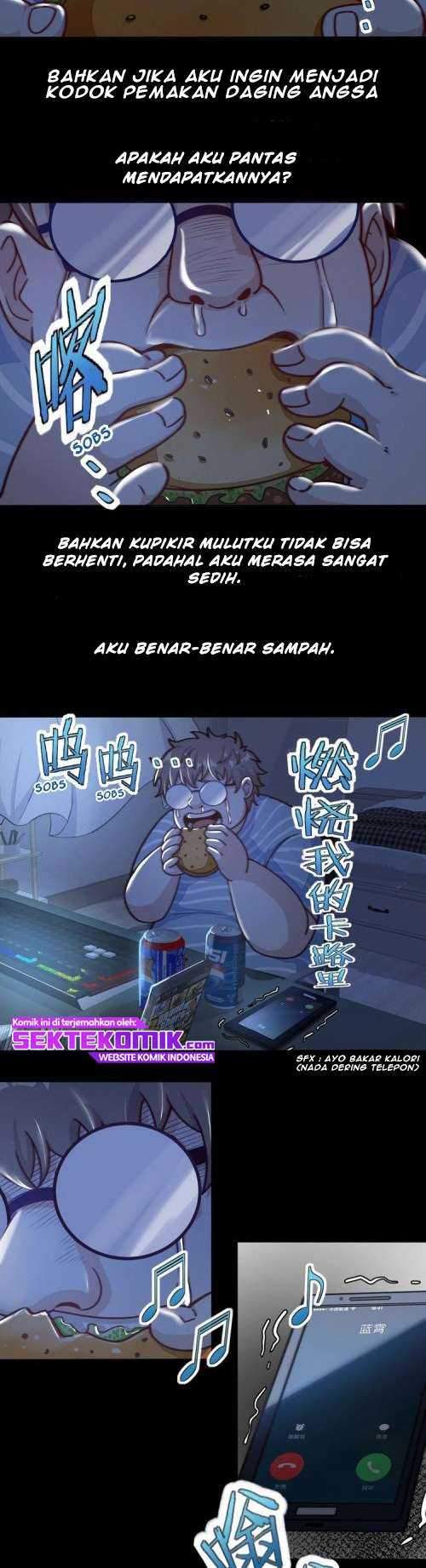 I Will Save The World By Eating Chapter 01 Gambar 6