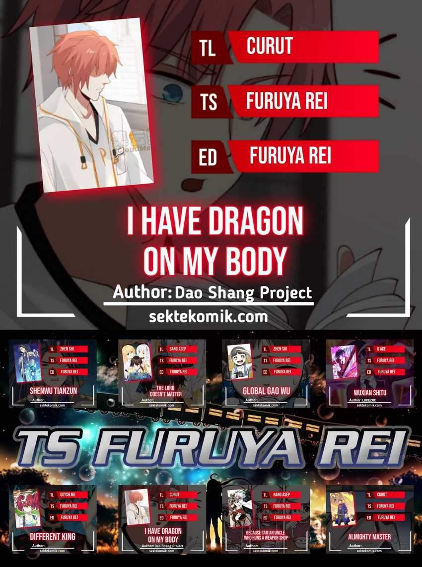 Komik I Have a Dragon on My Body Chapter 395 gambar 1