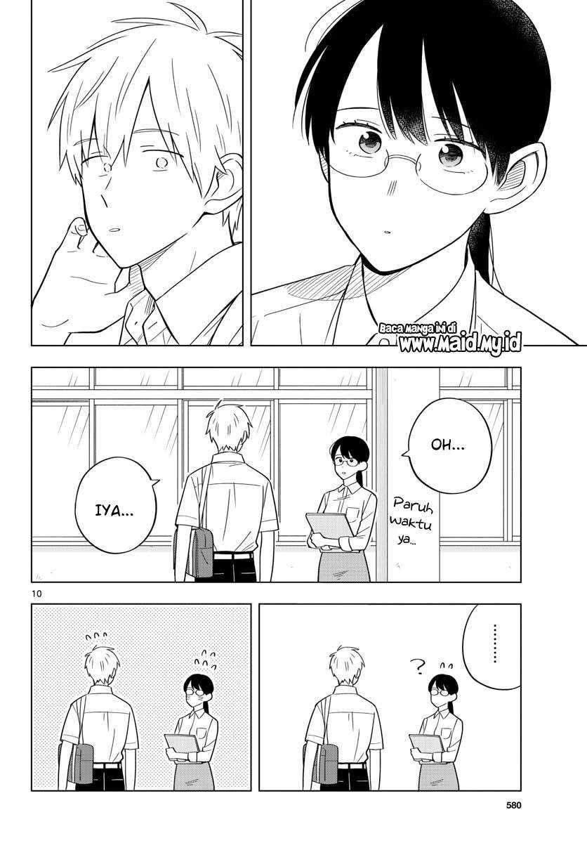 Sensei wa Koi wo Oshierarenai Chapter 39 Gambar 12