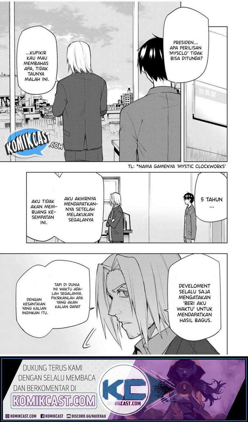 Manga Bokutachi no Remake Chapter 29.2 gambar 2